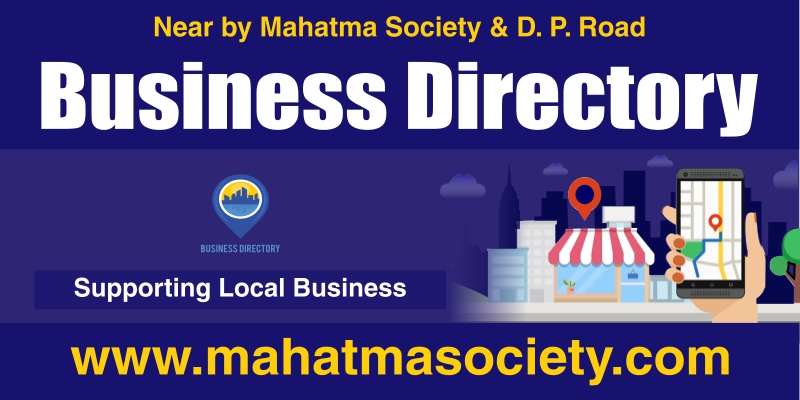 Mahatma society business directory 2